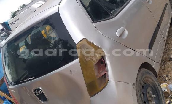 Acheter Occasion Voiture Hyundai i10 Gris à Dakar, Dakar Acheter Occasion Voiture Hyundai i10 Gris à Dakar, Dakar