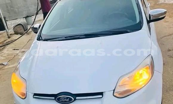 Acheter Occasion Voiture Ford Focus Blanc à Dakar, Dakar