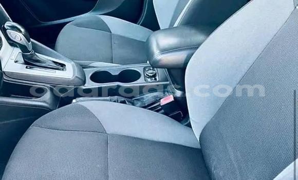 Acheter Occasion Voiture Ford Focus Blanc à Dakar, Dakar Acheter Occasion Voiture Ford Focus Blanc à Dakar, Dakar