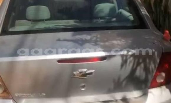 Acheter Occasion Voiture Chevrolet Cobalt Gris à Dakar, Dakar Acheter Occasion Voiture Chevrolet Cobalt Gris à Dakar, Dakar