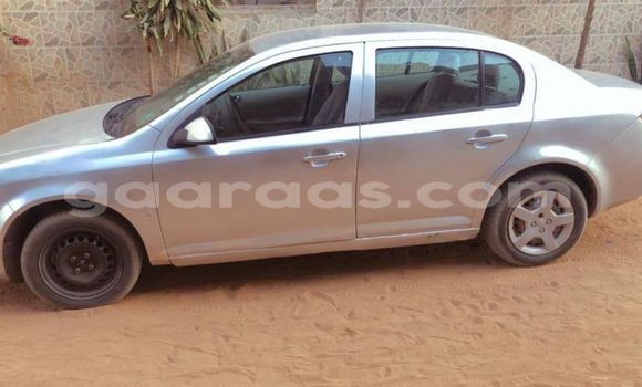 Acheter Occasion Voiture Chevrolet Cobalt Gris à Dakar, Dakar Acheter Occasion Voiture Chevrolet Cobalt Gris à Dakar, Dakar
