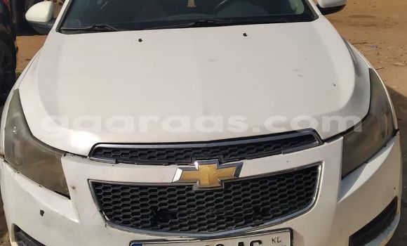 Acheter Occasion Voiture Chevrolet Cruze Gris à Dakar, Dakar Acheter Occasion Voiture Chevrolet Cruze Gris à Dakar, Dakar