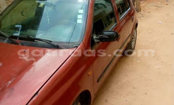 Acheter Occasion Voiture Renault Clio Rouge à Dakar, Dakar Acheter Occasion Voiture Renault Clio Rouge à Dakar, Dakar