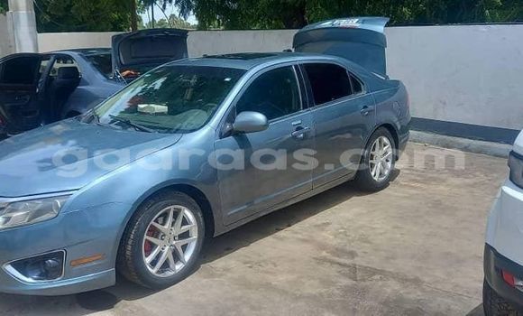 Dieundeu Occasion Ford Fusion Blue Auto in Dakar in Dakar