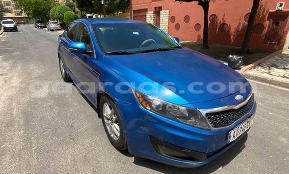 Dieundeu Occasion Kia Optima Blue Auto in Dakar in Dakar Dieundeu Occasion Kia Optima Blue Auto in Dakar in Dakar