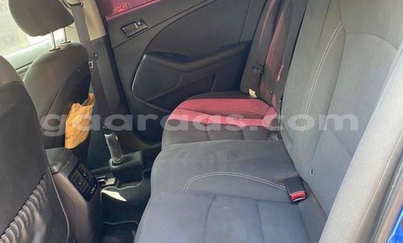 Acheter Occasion Voiture Kia Optima Bleu à Dakar, Dakar Acheter Occasion Voiture Kia Optima Bleu à Dakar, Dakar