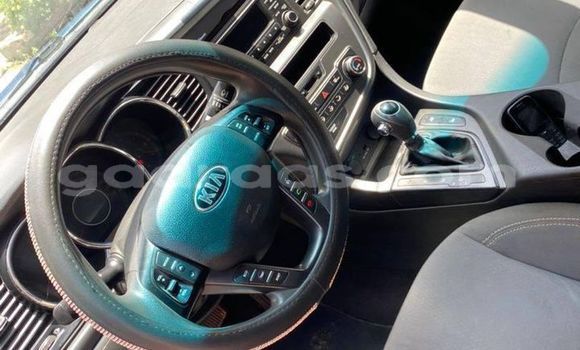 Acheter Occasion Voiture Kia Optima Bleu à Dakar, Dakar Acheter Occasion Voiture Kia Optima Bleu à Dakar, Dakar