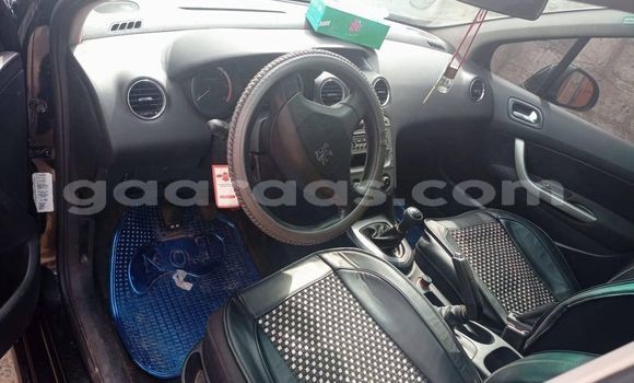 Acheter Occasion Voiture Peugeot 308 Noir à Dakar, Dakar Acheter Occasion Voiture Peugeot 308 Noir à Dakar, Dakar