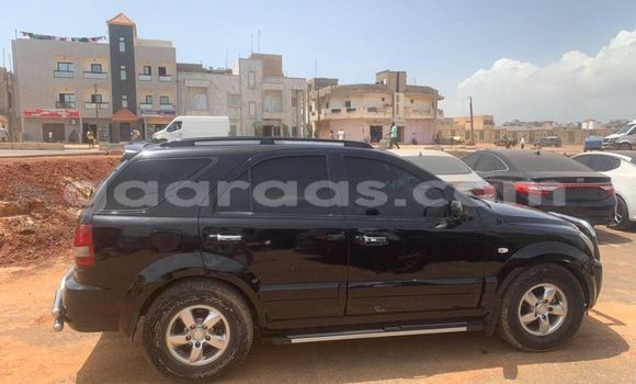 Acheter Occasion Voiture Kia Sorento Noir à Dakar, Dakar Acheter Occasion Voiture Kia Sorento Noir à Dakar, Dakar