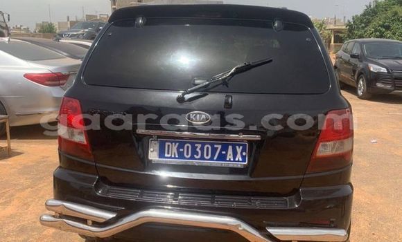 Acheter Occasion Voiture Kia Sorento Noir à Dakar, Dakar Acheter Occasion Voiture Kia Sorento Noir à Dakar, Dakar