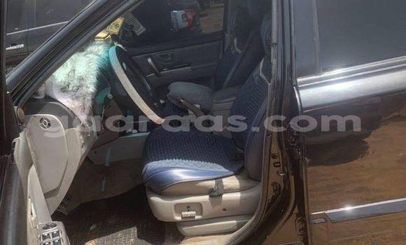 Acheter Occasion Voiture Kia Sorento Noir à Dakar, Dakar Acheter Occasion Voiture Kia Sorento Noir à Dakar, Dakar