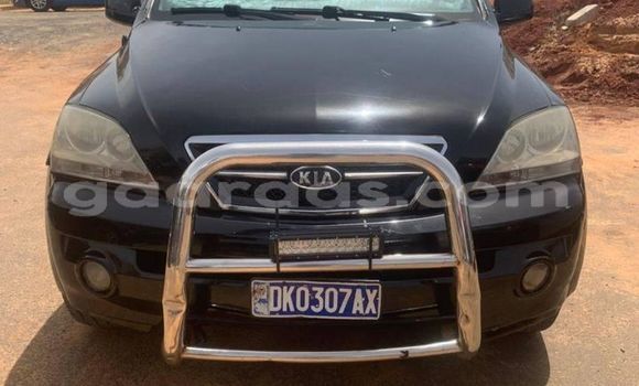 Acheter Occasion Voiture Kia Sorento Noir à Dakar, Dakar Acheter Occasion Voiture Kia Sorento Noir à Dakar, Dakar