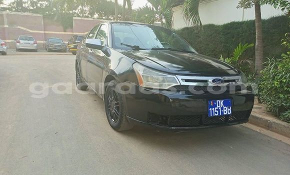 Acheter Occasion Voiture Ford Focus Noir à Dakar, Dakar