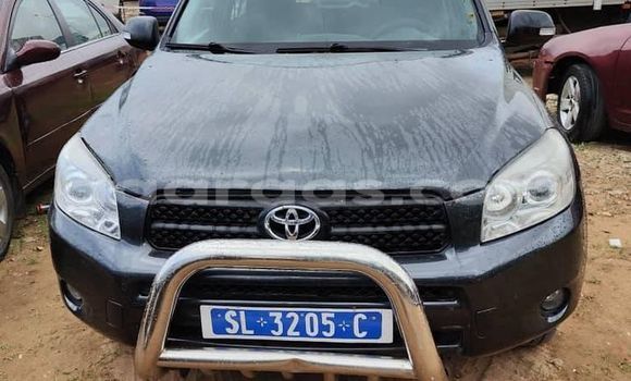 Acheter Occasion Voiture Toyota RAV4 Bleu à Dakar, Dakar Acheter Occasion Voiture Toyota RAV4 Bleu à Dakar, Dakar