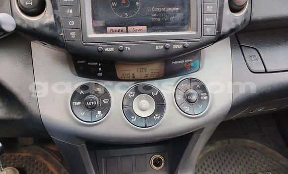 Acheter Occasion Voiture Toyota RAV4 Bleu à Dakar, Dakar Acheter Occasion Voiture Toyota RAV4 Bleu à Dakar, Dakar