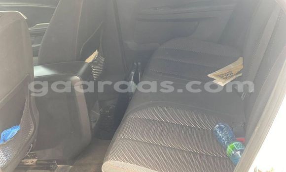 Acheter Occasion Voiture Chevrolet Equinox Blanc à Dakar, Dakar Acheter Occasion Voiture Chevrolet Equinox Blanc à Dakar, Dakar