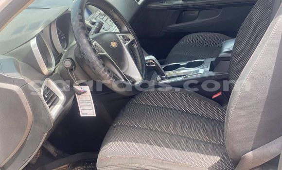 Acheter Occasion Voiture Chevrolet Equinox Blanc à Dakar, Dakar Acheter Occasion Voiture Chevrolet Equinox Blanc à Dakar, Dakar