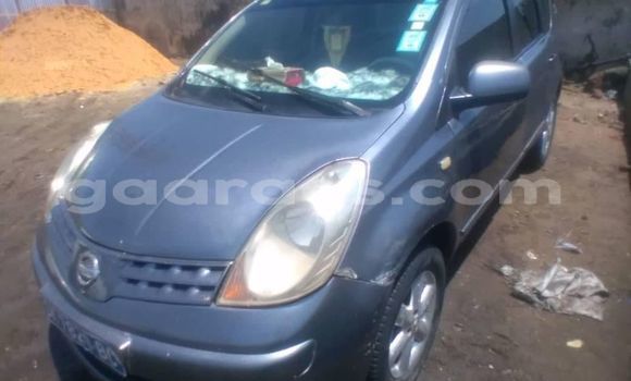 Acheter Occasion Voiture Nissan Note Autre à Dakar, Dakar Acheter Occasion Voiture Nissan Note Autre à Dakar, Dakar