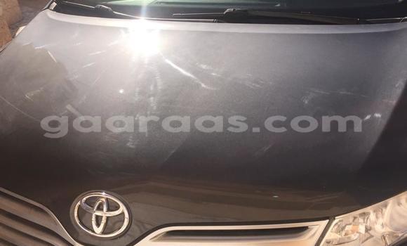 Buy Used Toyota Venza Silver Car in Dakar in Dakar Buy Used Toyota Venza Silver Car in Dakar in Dakar