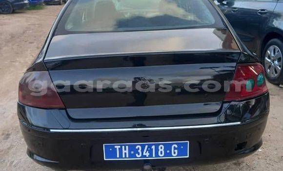Acheter Occasion Voiture Peugeot 407 Noir à Dakar, Dakar Acheter Occasion Voiture Peugeot 407 Noir à Dakar, Dakar
