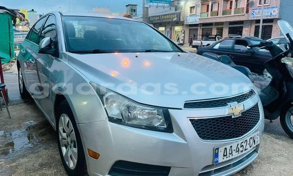 Acheter Occasion Voiture Chevrolet Cruze Gris à Dakar, Dakar