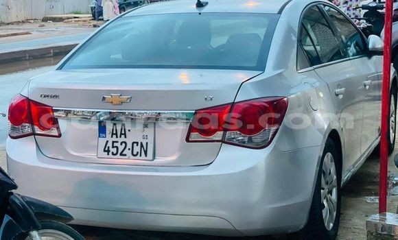 Acheter Occasion Voiture Chevrolet Cruze Gris à Dakar, Dakar Acheter Occasion Voiture Chevrolet Cruze Gris à Dakar, Dakar