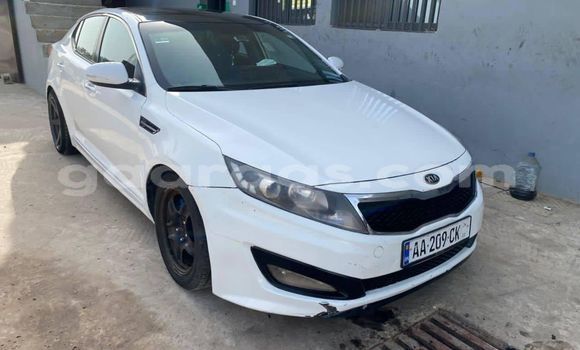 Acheter Occasion Voiture Kia K5 Blanc à Dakar, Dakar Acheter Occasion Voiture Kia K5 Blanc à Dakar, Dakar