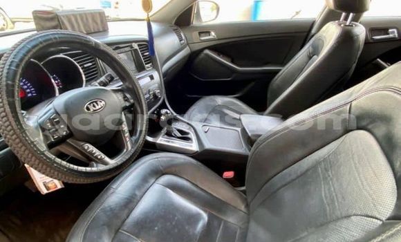 Acheter Occasion Voiture Kia K5 Blanc à Dakar, Dakar Acheter Occasion Voiture Kia K5 Blanc à Dakar, Dakar