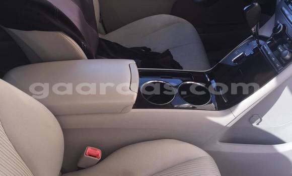 Buy Used Toyota Venza Silver Car in Dakar in Dakar Buy Used Toyota Venza Silver Car in Dakar in Dakar