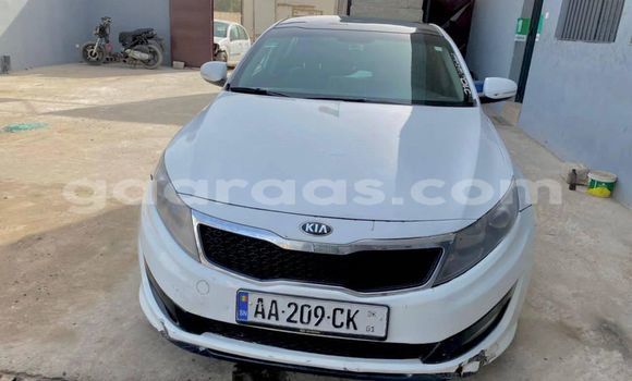 Acheter Occasion Voiture Kia K5 Blanc à Dakar, Dakar Acheter Occasion Voiture Kia K5 Blanc à Dakar, Dakar