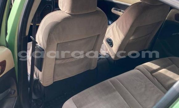 Acheter Occasion Voiture Peugeot 307 Vert à Dakar, Dakar Acheter Occasion Voiture Peugeot 307 Vert à Dakar, Dakar