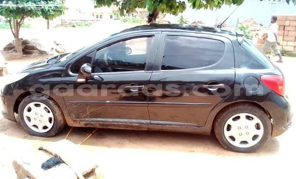 Acheter Occasion Voiture Peugeot 207 Noir à Dakar, Dakar Acheter Occasion Voiture Peugeot 207 Noir à Dakar, Dakar