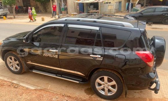 Buy Used Toyota RAV4 Black Car in Dakar in Dakar