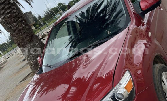 Acheter Import Voiture Mitsubishi RVR Rouge à Dakar, Dakar Acheter Import Voiture Mitsubishi RVR Rouge à Dakar, Dakar