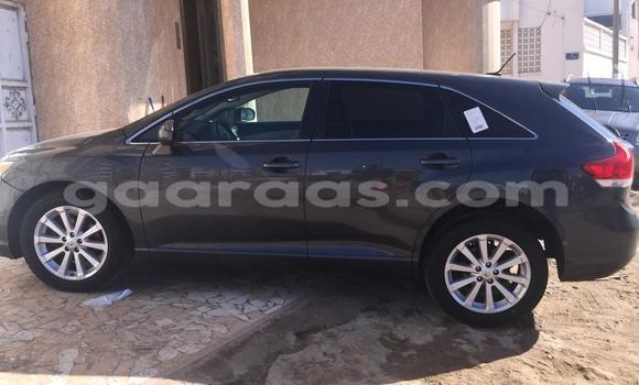 Buy Used Toyota Venza Silver Car in Dakar in Dakar Buy Used Toyota Venza Silver Car in Dakar in Dakar