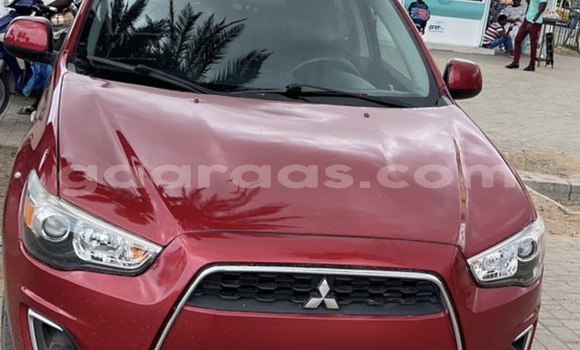Acheter Import Voiture Mitsubishi RVR Rouge à Dakar, Dakar