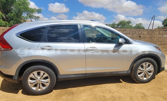 Acheter Occasion Voiture Honda CR–V Gris à Dakar, Dakar
