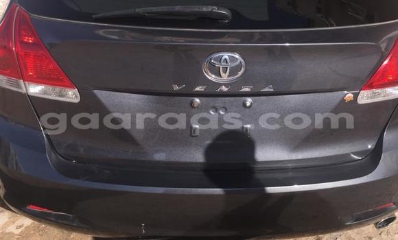 Buy Used Toyota Venza Silver Car in Dakar in Dakar Buy Used Toyota Venza Silver Car in Dakar in Dakar