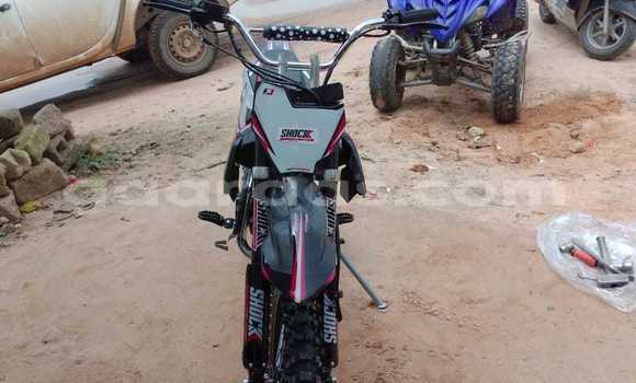 Buy New Yamaha YFA 125 Red Bike in Mbour in Thies Buy New Yamaha YFA 125 Red Bike in Mbour in Thies