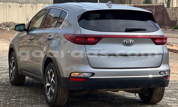 Acheter Occasion Voiture Kia Sportage Gris à Dakar, Dakar Acheter Occasion Voiture Kia Sportage Gris à Dakar, Dakar