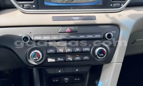 Acheter Occasion Voiture Kia Sportage Gris à Dakar, Dakar Acheter Occasion Voiture Kia Sportage Gris à Dakar, Dakar