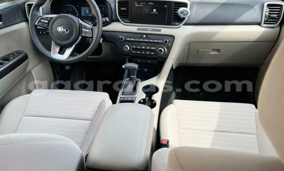 Acheter Occasion Voiture Kia Sportage Gris à Dakar, Dakar Acheter Occasion Voiture Kia Sportage Gris à Dakar, Dakar