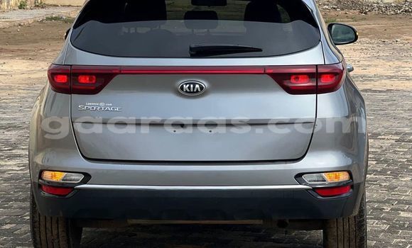 Acheter Occasion Voiture Kia Sportage Gris à Dakar, Dakar Acheter Occasion Voiture Kia Sportage Gris à Dakar, Dakar
