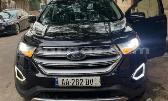 Buy Used Ford Edge Black Car in Dakar in Dakar
