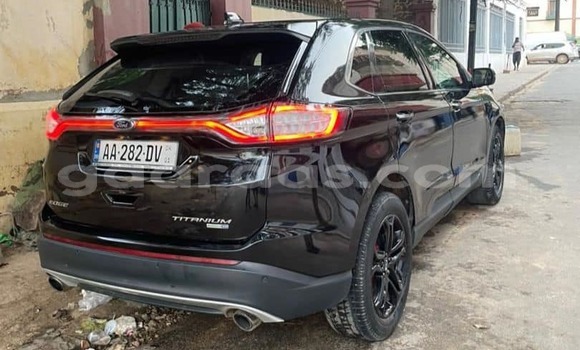 Acheter Occasion Voiture Ford Edge Noir à Dakar, Dakar Acheter Occasion Voiture Ford Edge Noir à Dakar, Dakar