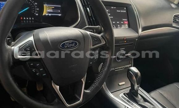 Acheter Occasion Voiture Ford Edge Noir à Dakar, Dakar Acheter Occasion Voiture Ford Edge Noir à Dakar, Dakar