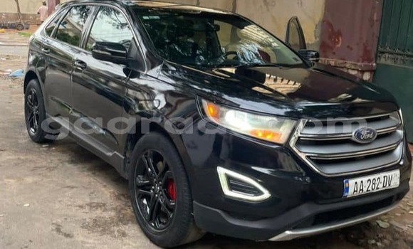 Acheter Occasion Voiture Ford Edge Noir à Dakar, Dakar Acheter Occasion Voiture Ford Edge Noir à Dakar, Dakar