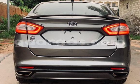 Dieundeu Occasion Ford Fusion Other Auto in Dakar in Dakar Dieundeu Occasion Ford Fusion Other Auto in Dakar in Dakar