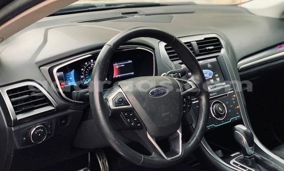 Dieundeu Occasion Ford Fusion Other Auto in Dakar in Dakar Dieundeu Occasion Ford Fusion Other Auto in Dakar in Dakar