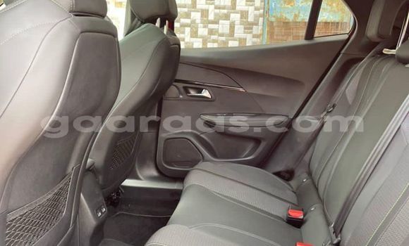 Acheter Occasion Voiture Peugeot 3008 Rouge à Dakar, Dakar Acheter Occasion Voiture Peugeot 3008 Rouge à Dakar, Dakar